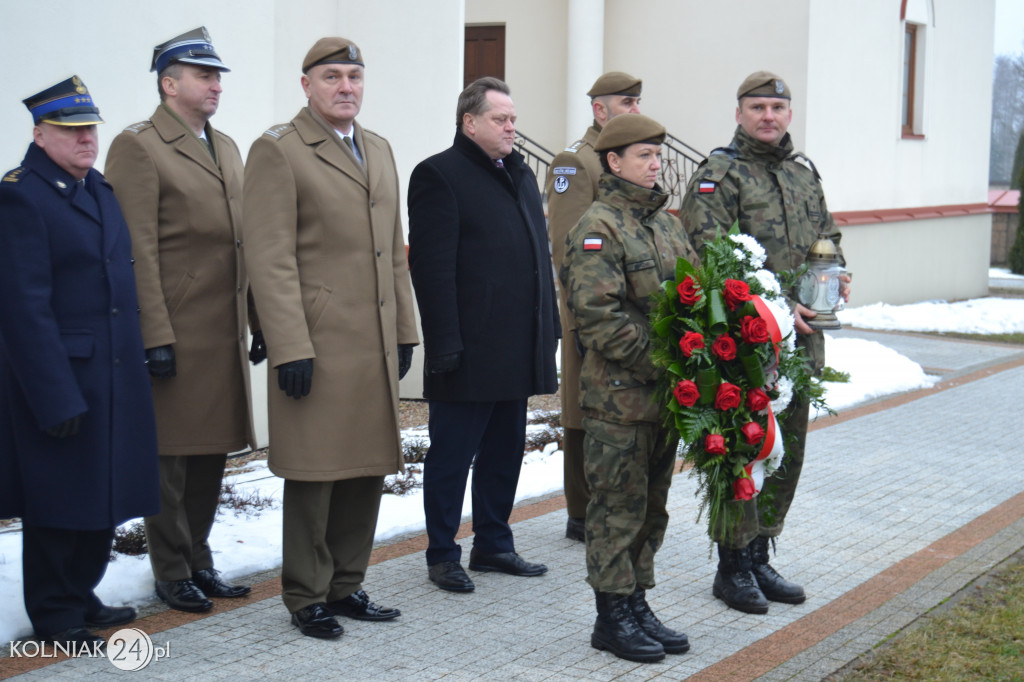Kolno: Przysięga wojskowa podlaskich Terytorialsów