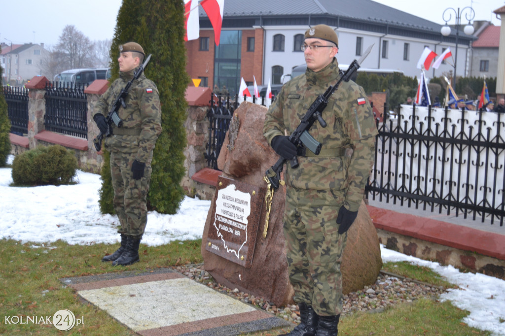 Kolno: Przysięga wojskowa podlaskich Terytorialsów