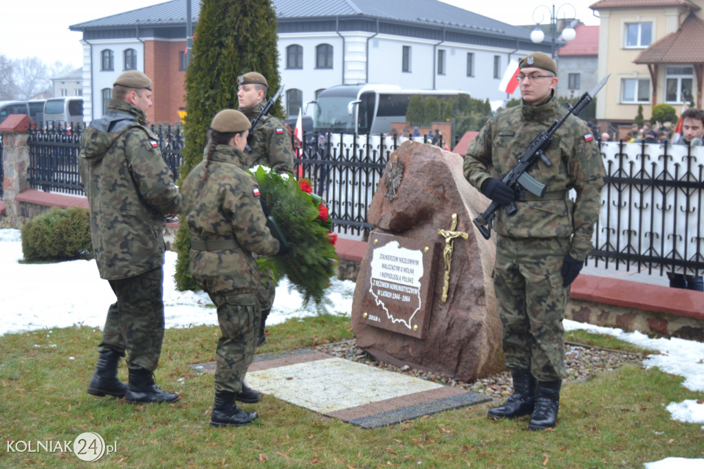 Kolno: Przysięga wojskowa podlaskich Terytorialsów
