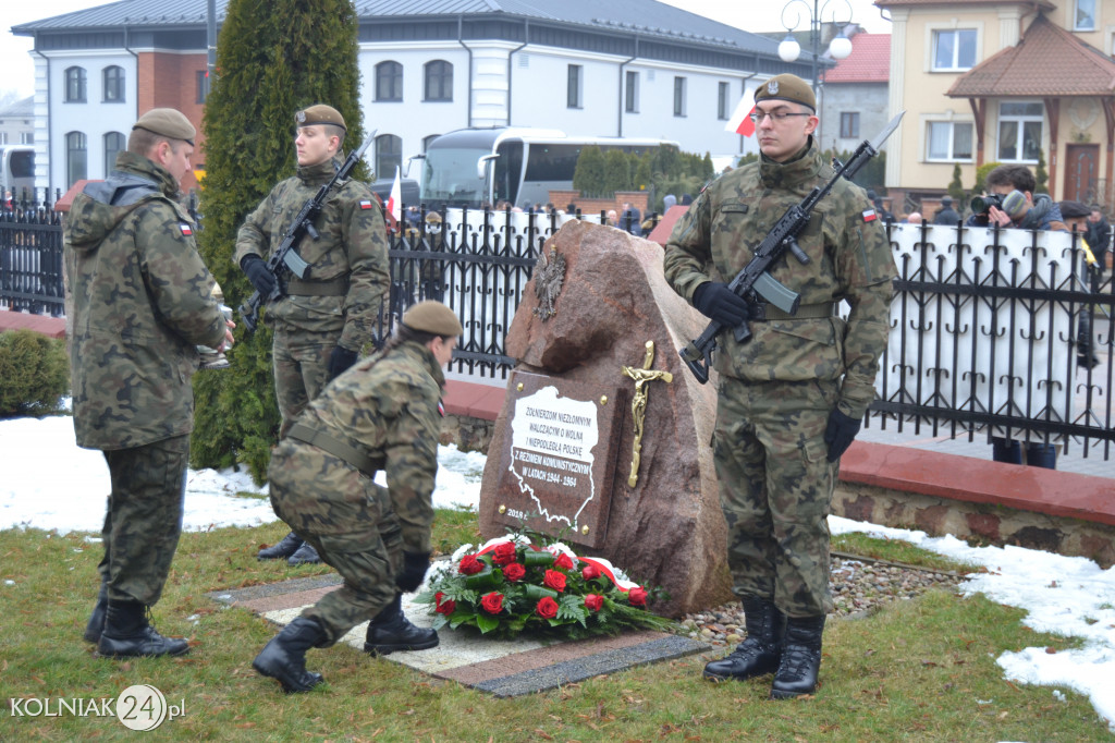 Kolno: Przysięga wojskowa podlaskich Terytorialsów