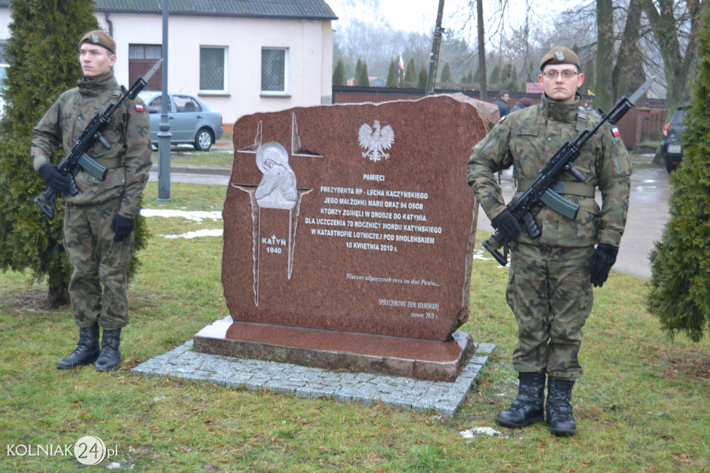 Kolno: Przysięga wojskowa podlaskich Terytorialsów