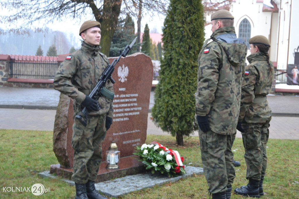 Kolno: Przysięga wojskowa podlaskich Terytorialsów