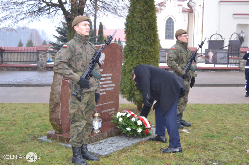 Kolno: Przysięga wojskowa podlaskich Terytorialsów