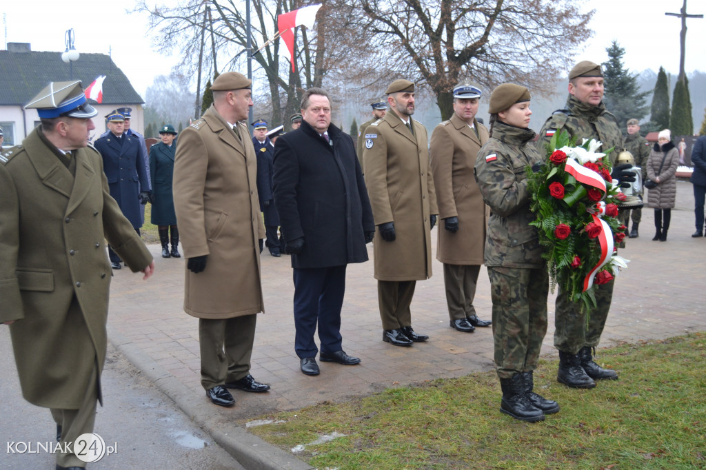 Kolno: Przysięga wojskowa podlaskich Terytorialsów