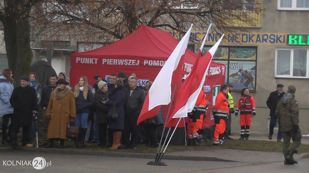 Kolno: Przysięga wojskowa podlaskich Terytorialsów