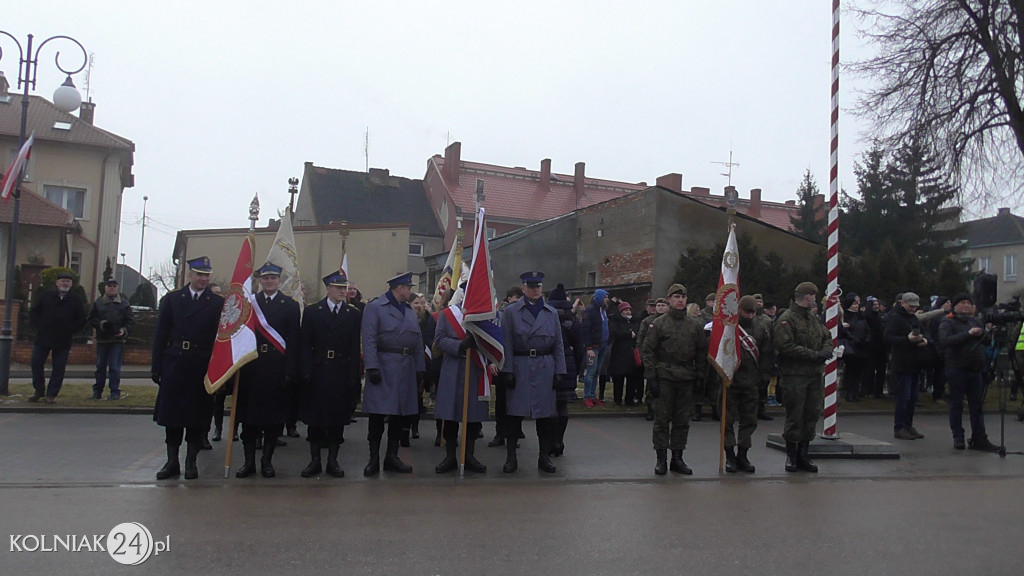 Kolno: Przysięga wojskowa podlaskich Terytorialsów