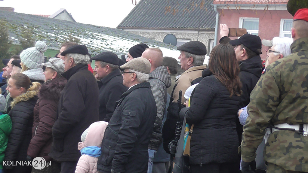 Kolno: Przysięga wojskowa podlaskich Terytorialsów