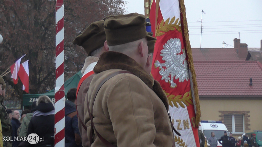 Kolno: Przysięga wojskowa podlaskich Terytorialsów