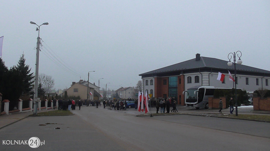 Kolno: Przysięga wojskowa podlaskich Terytorialsów