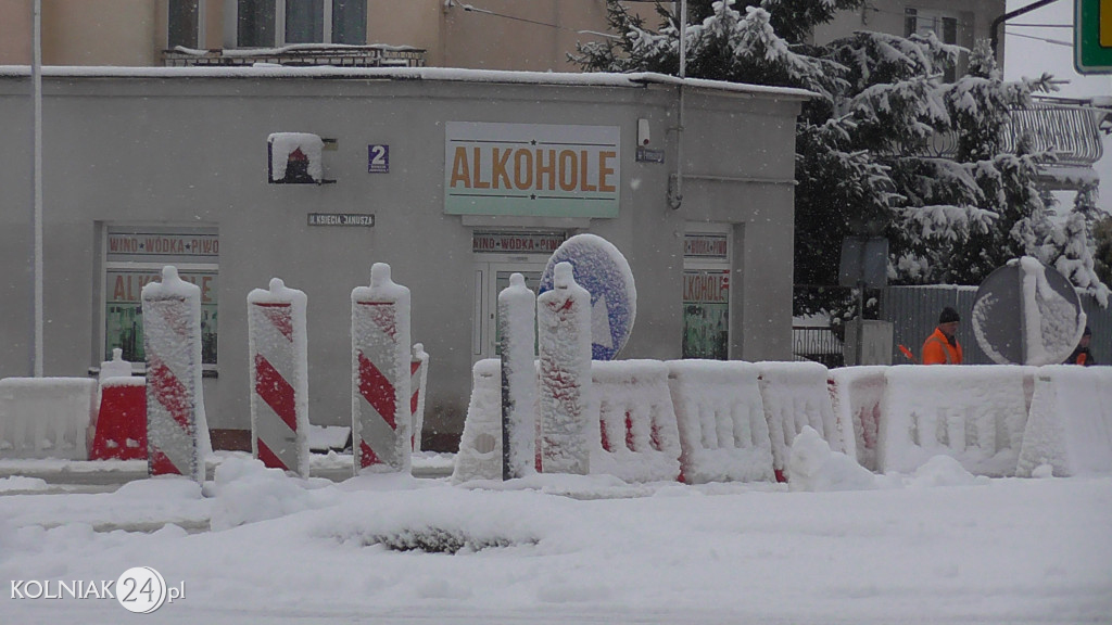 Kolno jest jednak piękne...