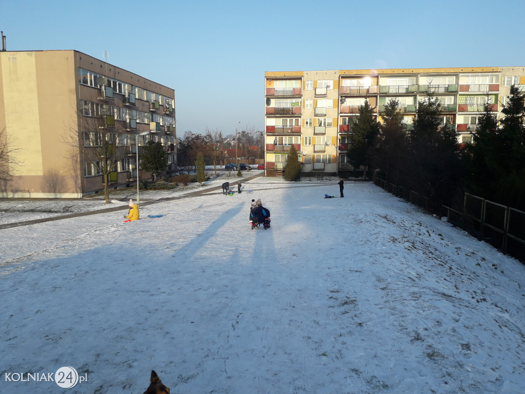 Kolno jest jednak piękne...