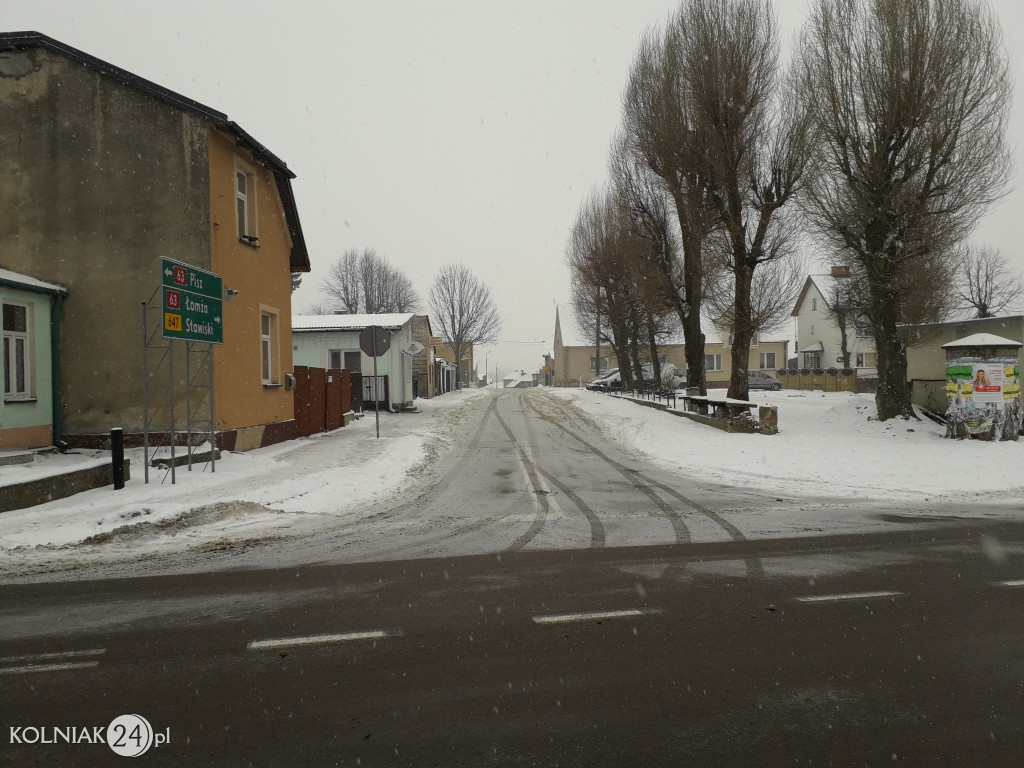 Kolno jest jednak piękne...