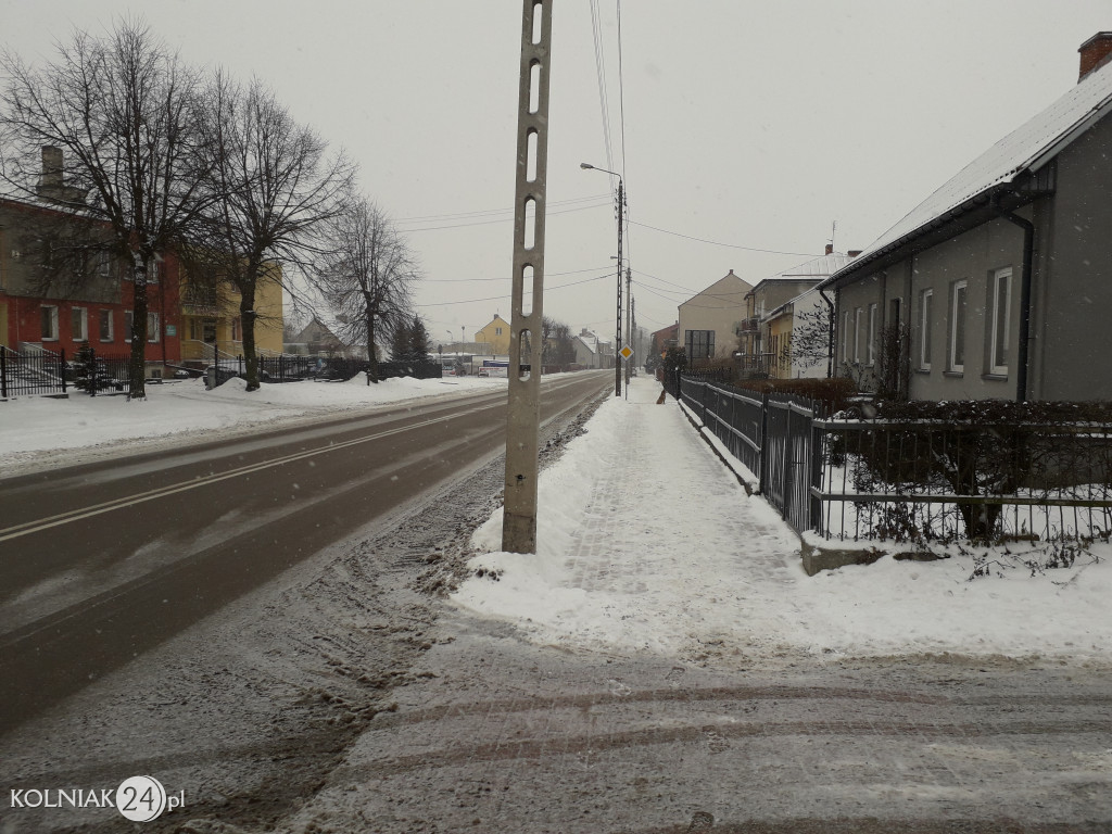 Kolno jest jednak piękne...