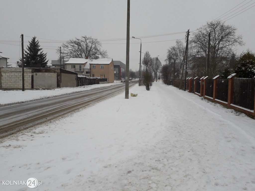 Kolno jest jednak piękne...