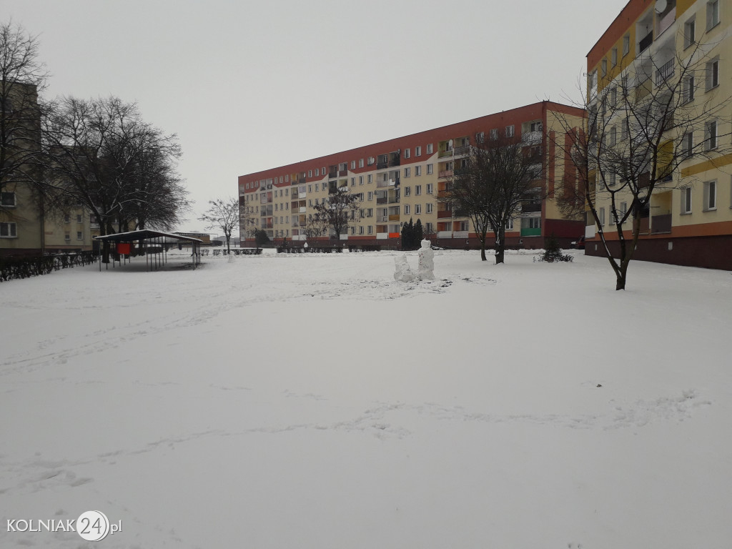 Kolno jest jednak piękne...