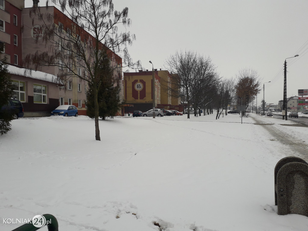 Kolno jest jednak piękne...