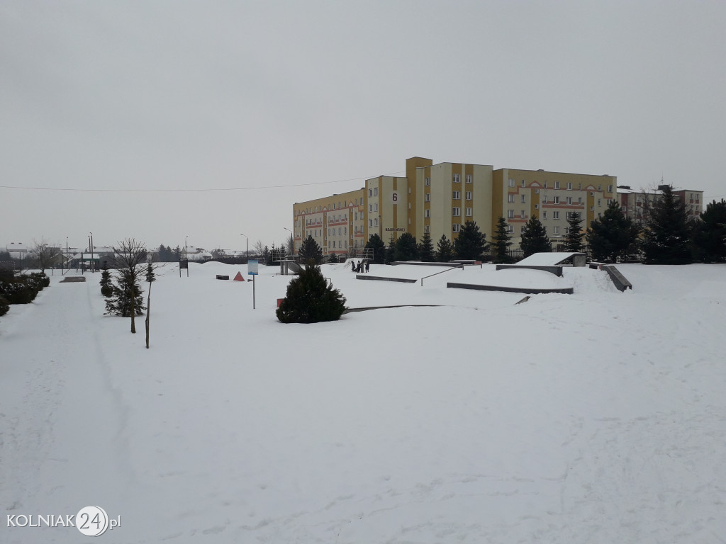 Kolno jest jednak piękne...