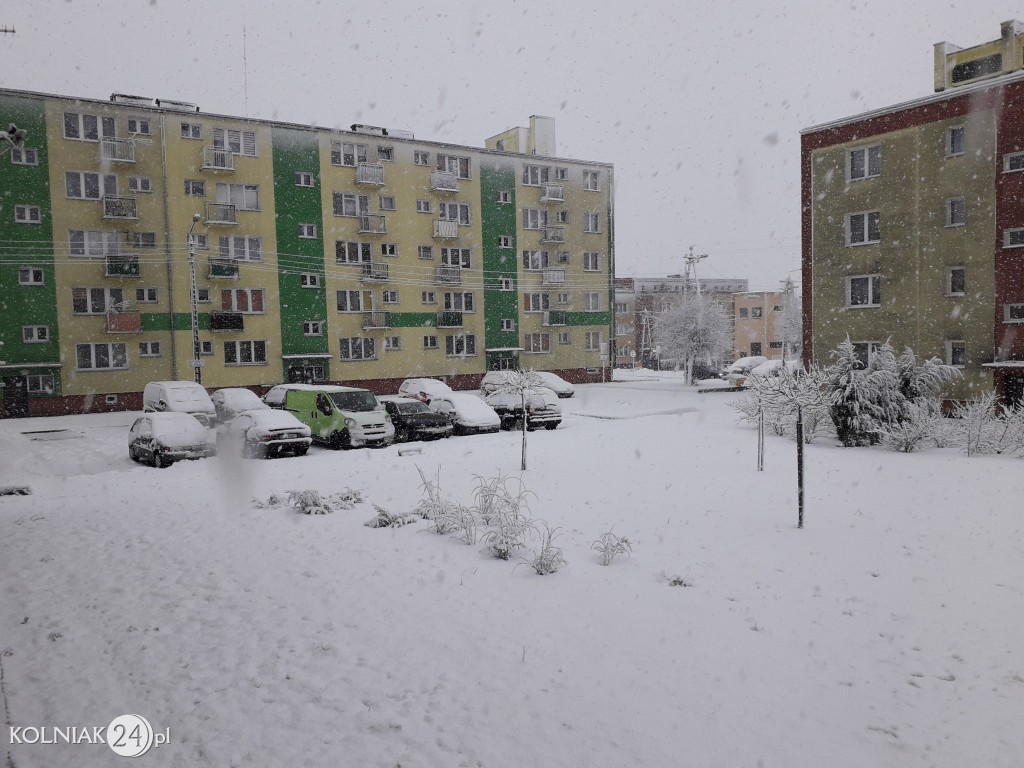 Kolno jest jednak piękne...