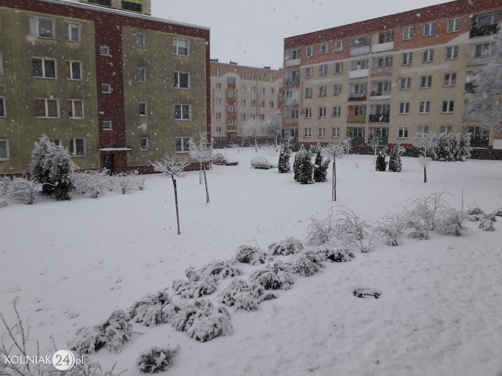 Kolno jest jednak piękne...