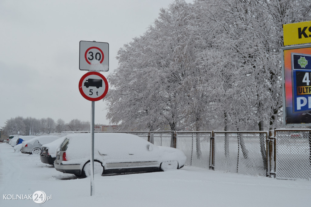 Kolno jest jednak piękne...