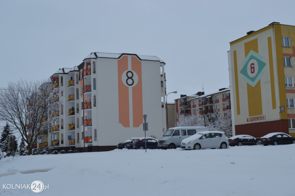 Kolno jest jednak piękne...