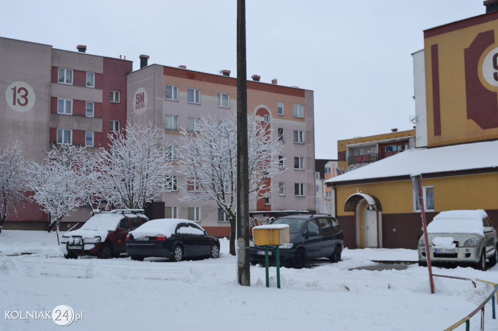 Kolno jest jednak piękne...