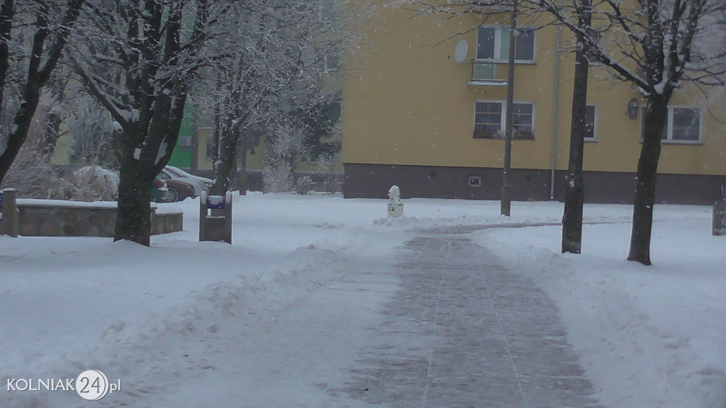 Kolno jest jednak piękne...