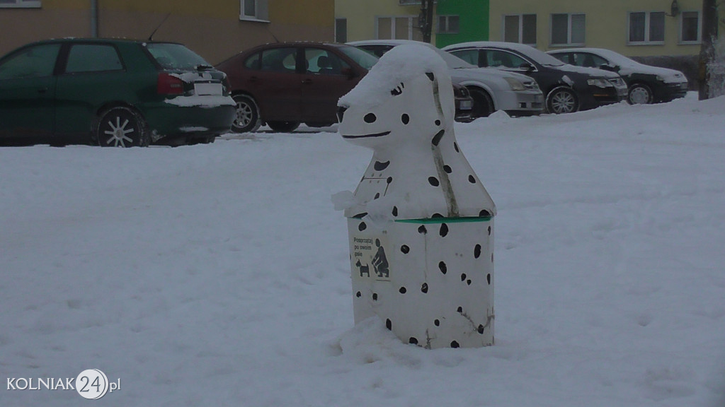Kolno jest jednak piękne...