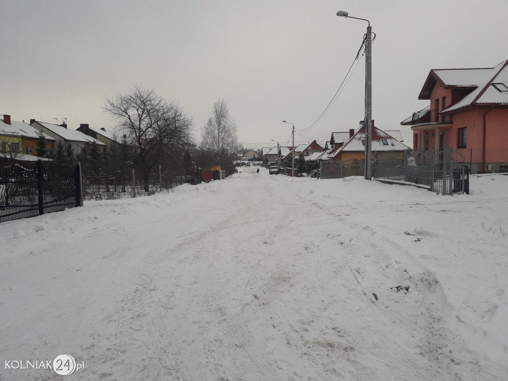 Kolno jest jednak piękne...