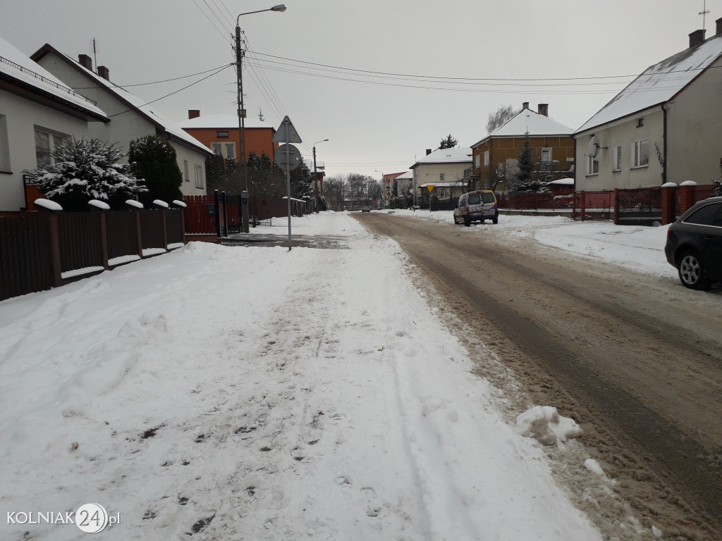 Kolno jest jednak piękne...