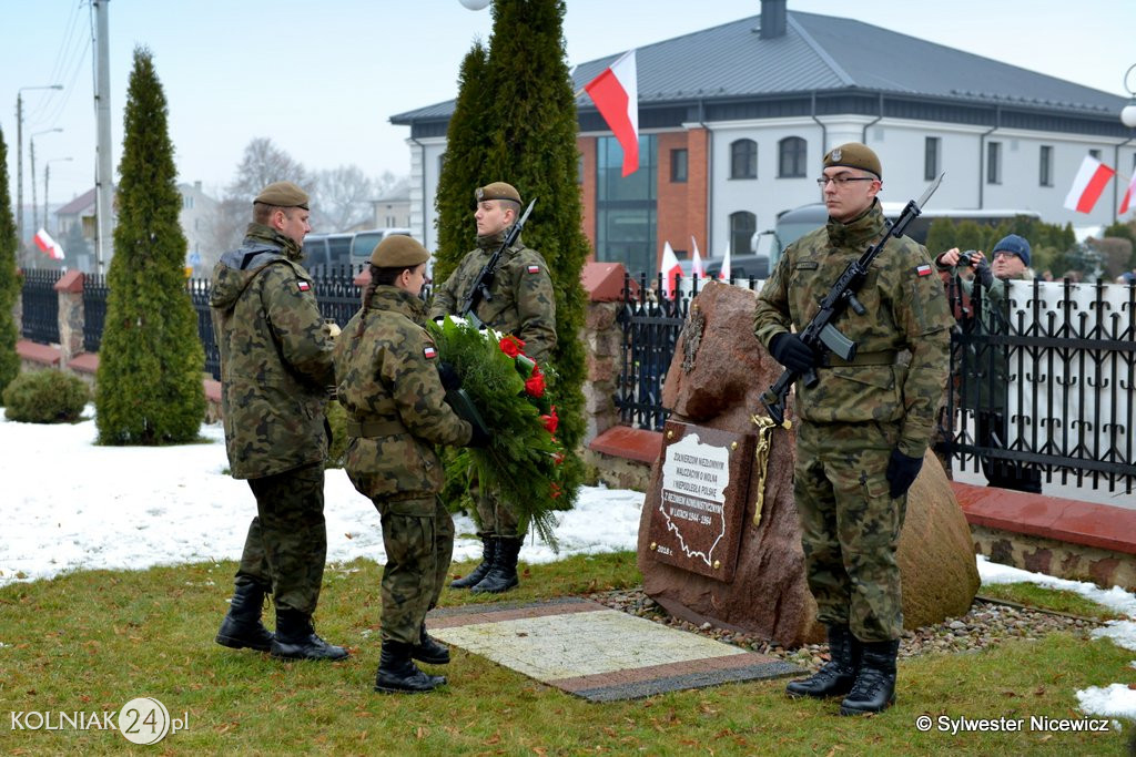 Do przysięgi przystąpiło ponad czterdziestu żołnierzy