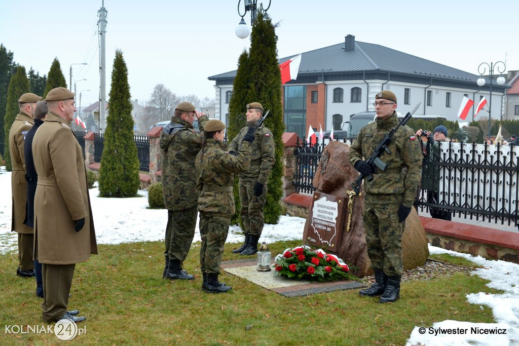 Do przysięgi przystąpiło ponad czterdziestu żołnierzy