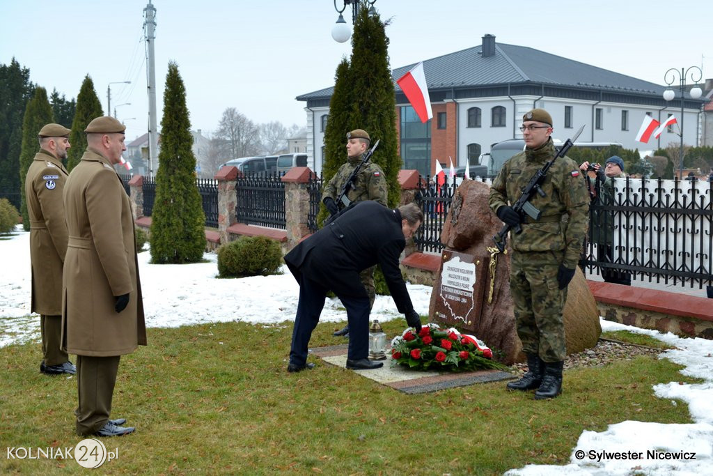 Do przysięgi przystąpiło ponad czterdziestu żołnierzy