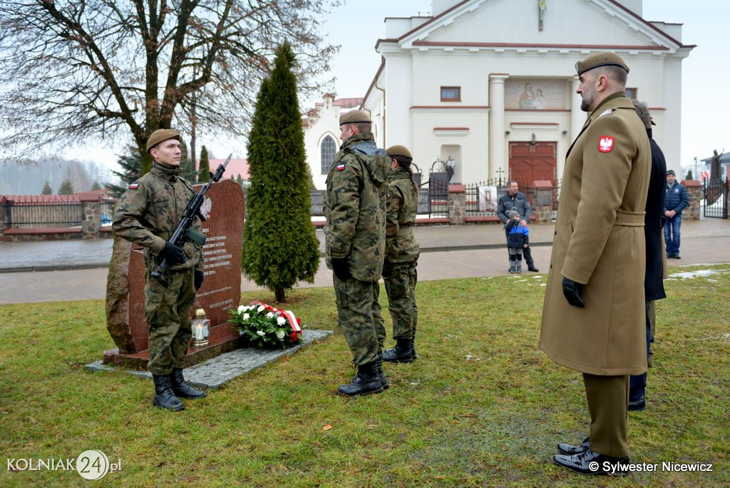 Do przysięgi przystąpiło ponad czterdziestu żołnierzy