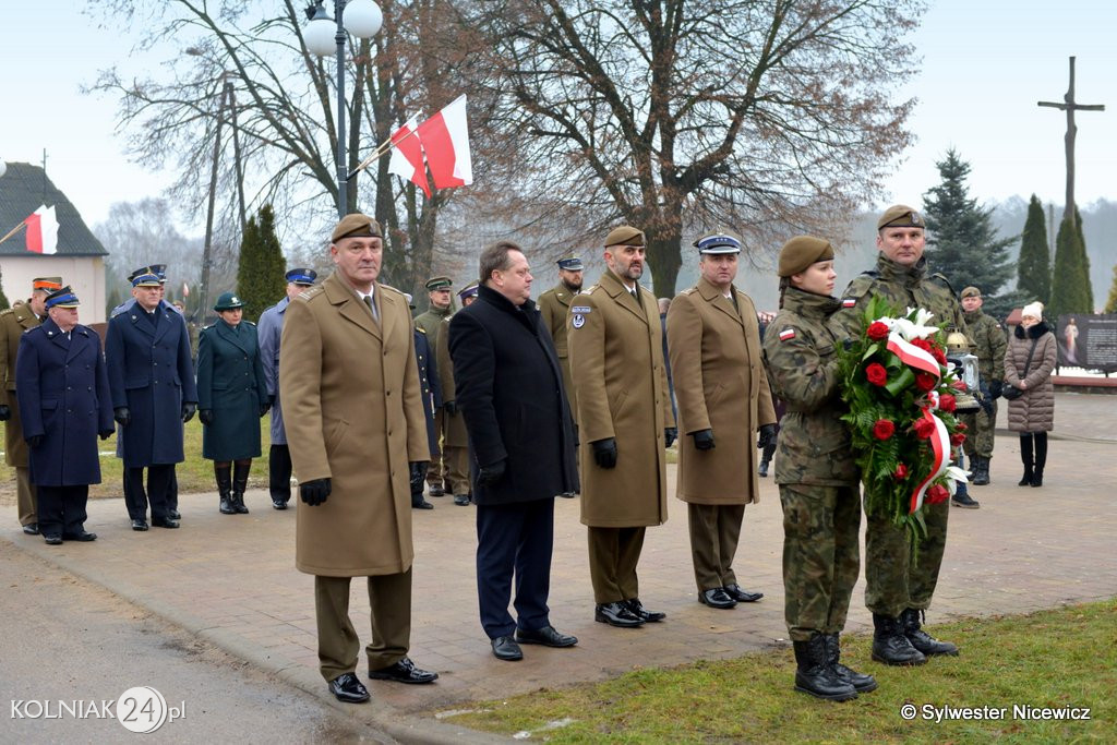 Do przysięgi przystąpiło ponad czterdziestu żołnierzy