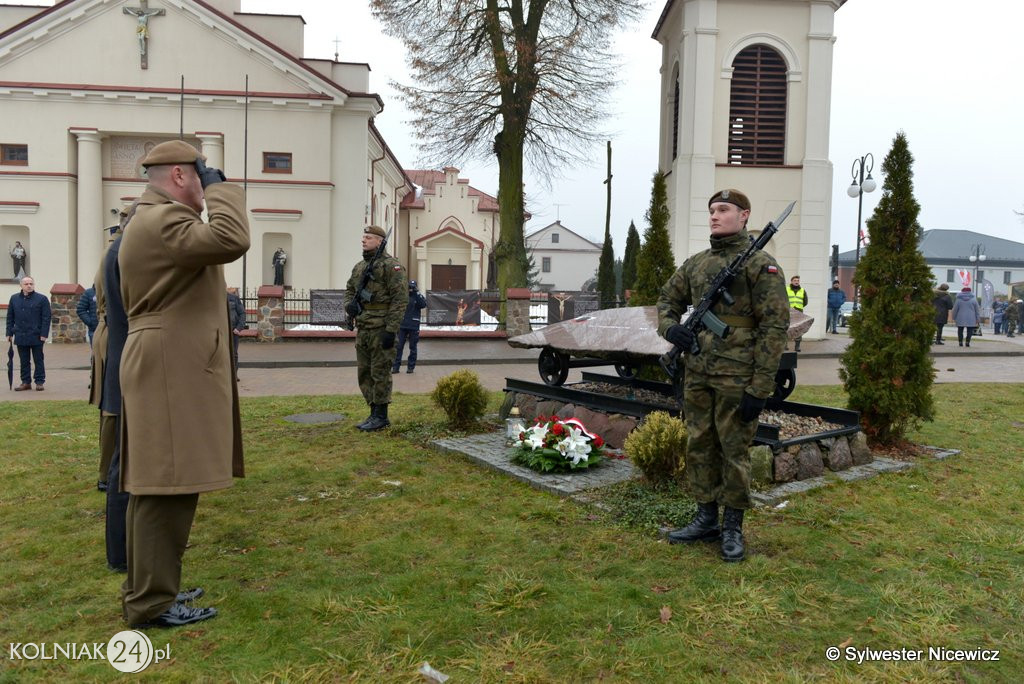 Do przysięgi przystąpiło ponad czterdziestu żołnierzy