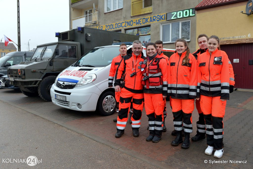 Do przysięgi przystąpiło ponad czterdziestu żołnierzy