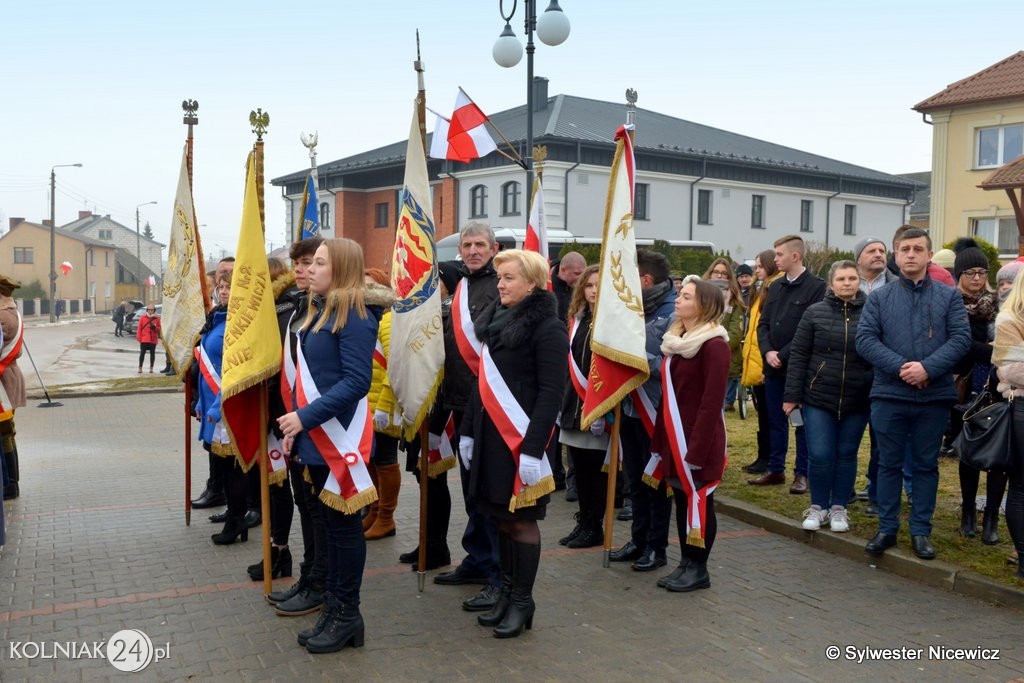 Do przysięgi przystąpiło ponad czterdziestu żołnierzy