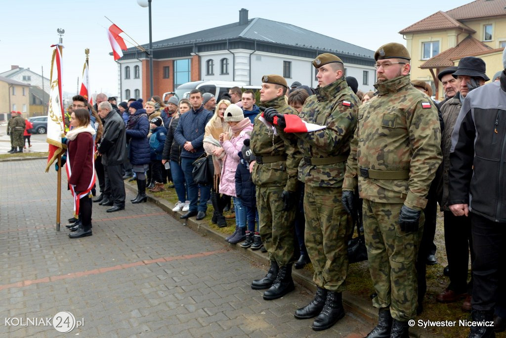 Do przysięgi przystąpiło ponad czterdziestu żołnierzy