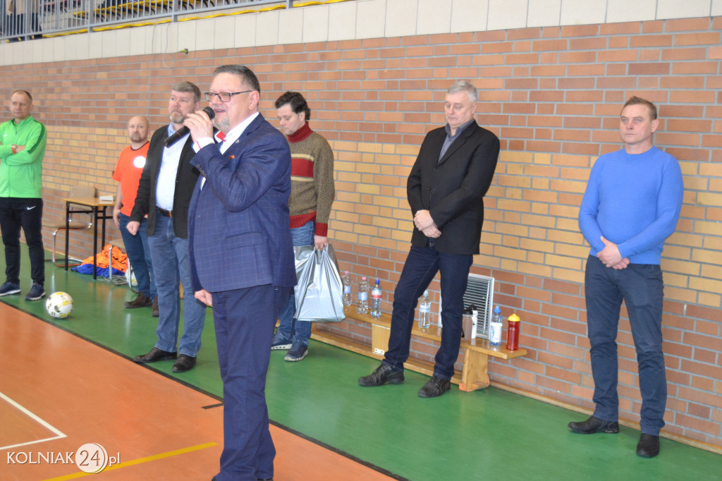 Wielki sukces kolneńskich piłkarzy