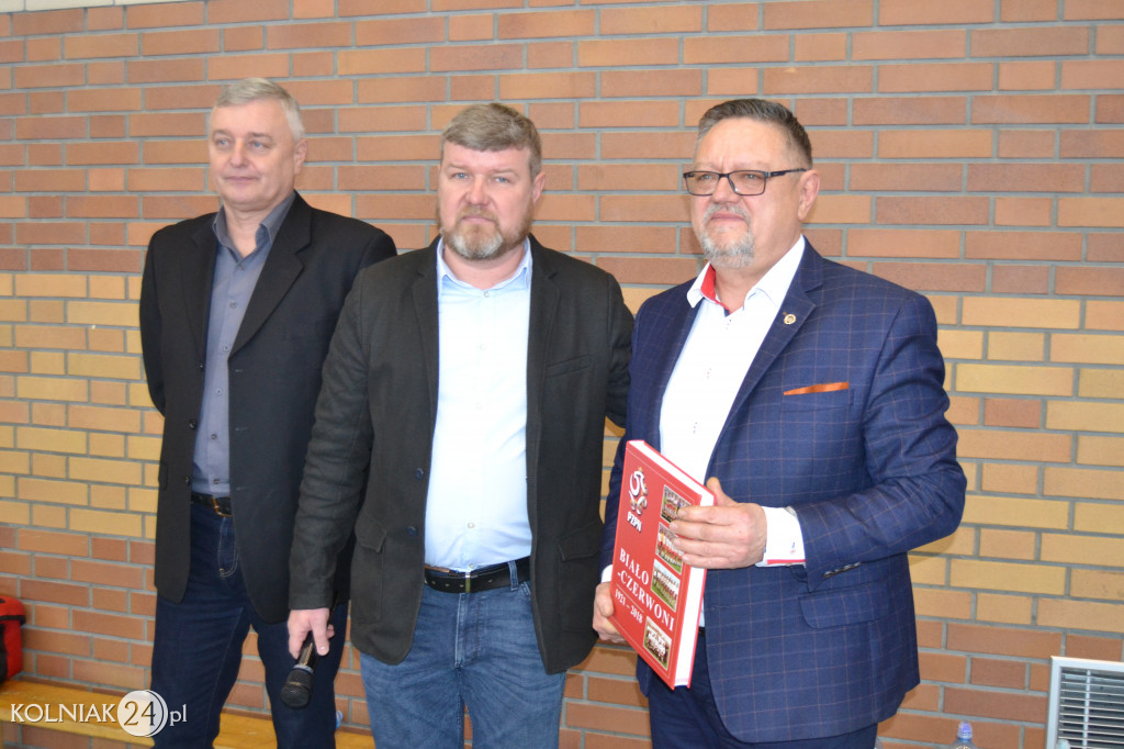 Wielki sukces kolneńskich piłkarzy