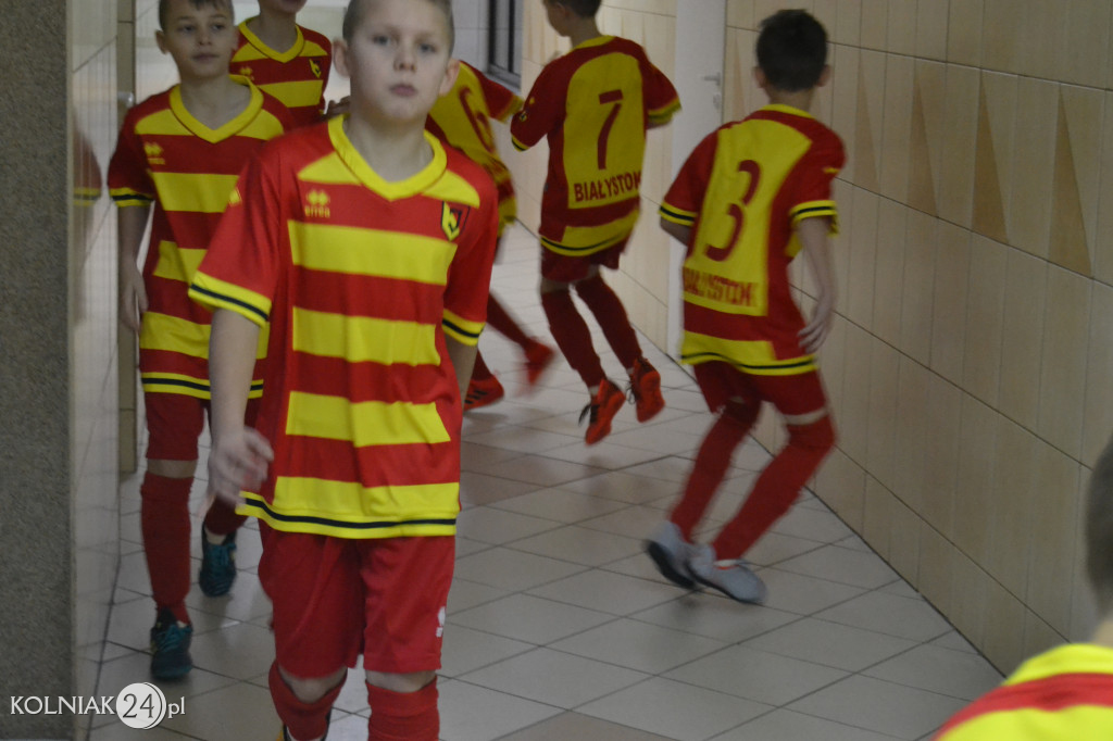 Wielki sukces kolneńskich piłkarzy