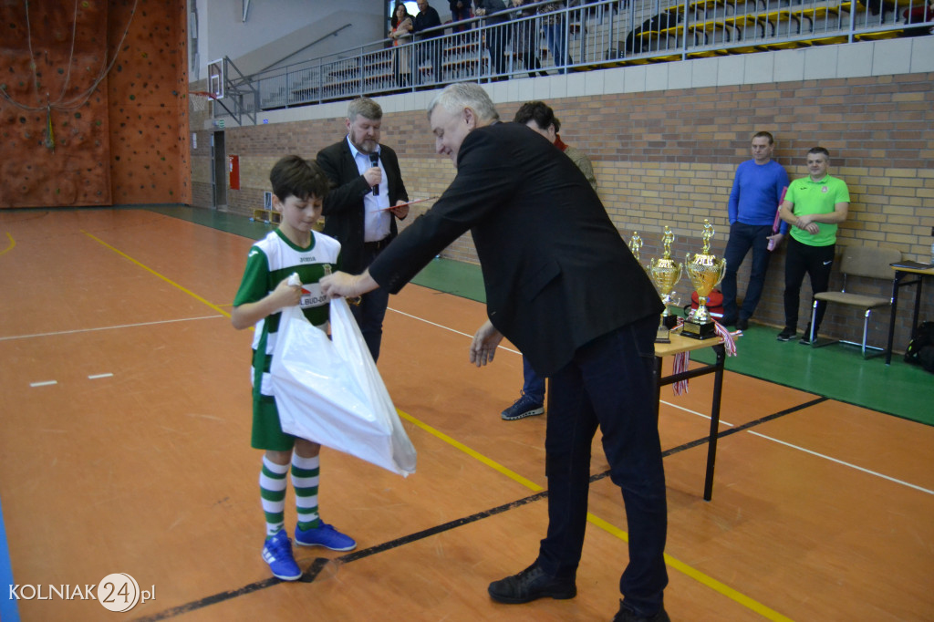 Wielki sukces kolneńskich piłkarzy