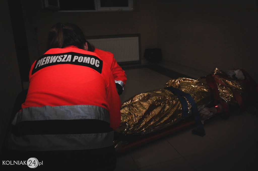 Jesteśmy po to, abyście z nami czuli się bezpiecznie!