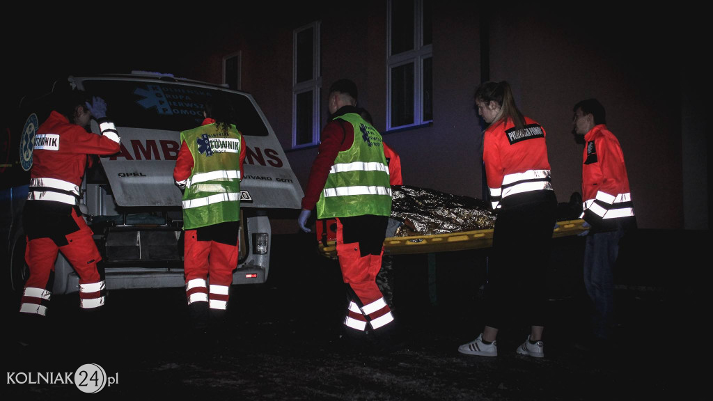 Jesteśmy po to, abyście z nami czuli się bezpiecznie!