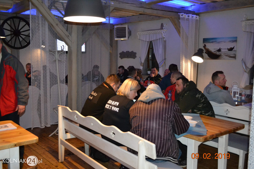 VII Winter Trap za nami