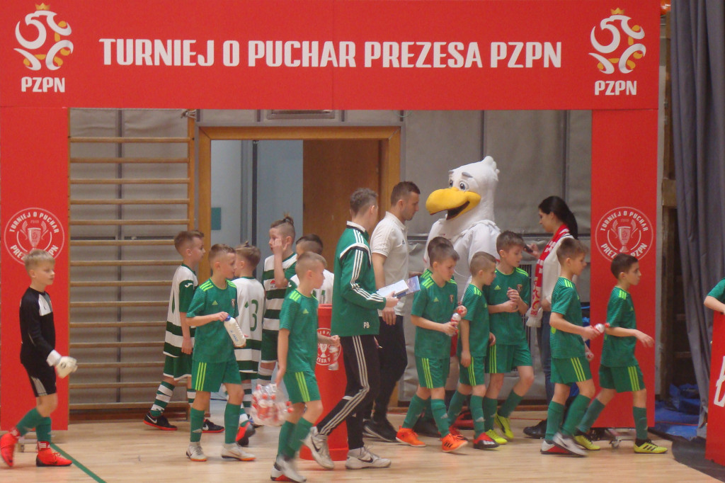 Zobacz zdjęcia z turnieju w Warszawie