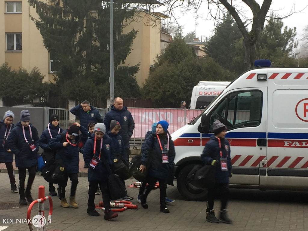Zobacz zdjęcia z turnieju w Warszawie