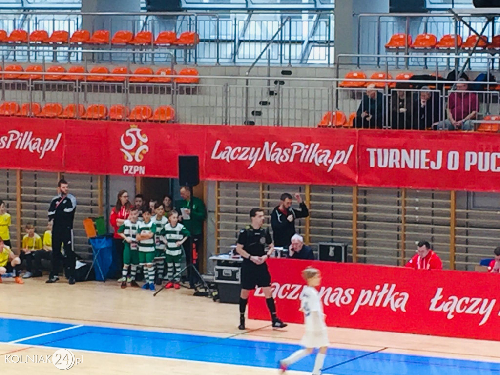 Zobacz zdjęcia z turnieju w Warszawie