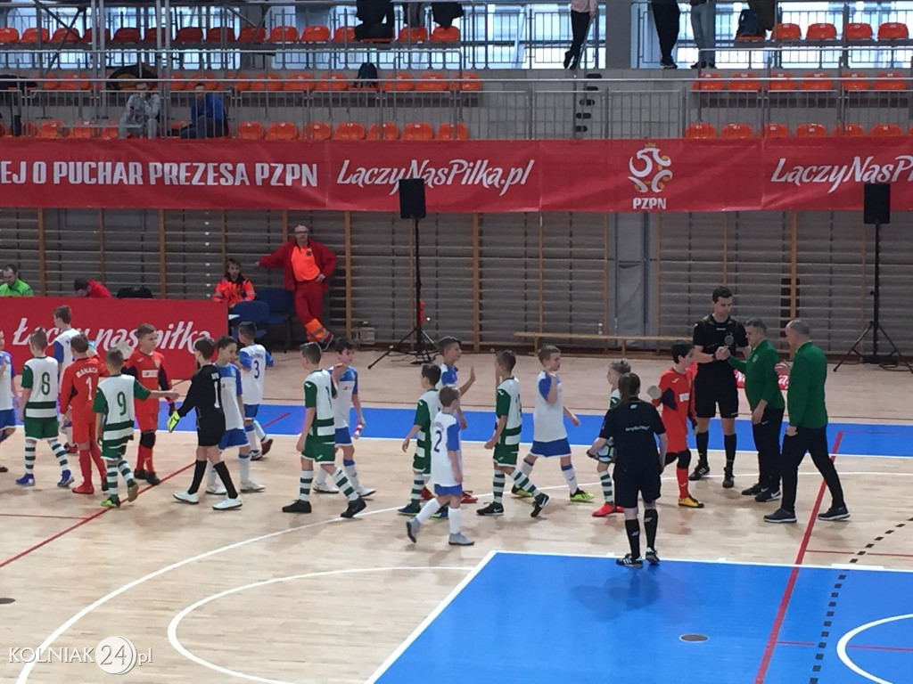 Zobacz zdjęcia z turnieju w Warszawie